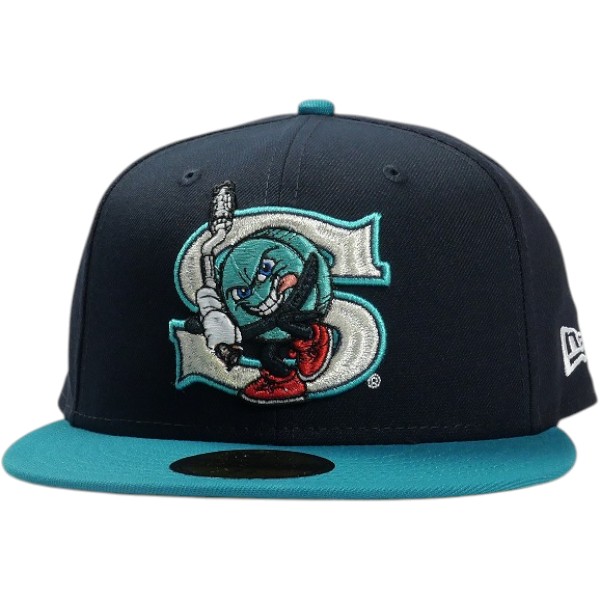 SUPREME シュプリーム  26SS SALEM New Era Navy ニューエラキャップ 紺 Size 【7 3/8(M)】 【新古品・未当てはめる品】 30009056