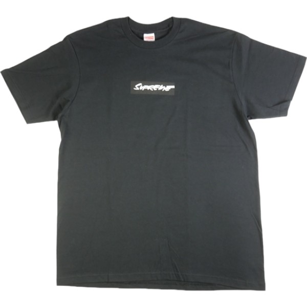 SUPREME シュプリーム 24SS Futura Box Logo Tee Black ティーシャツ 黒 Size 【M】 【新古品・未当て嵌める品】 30007572