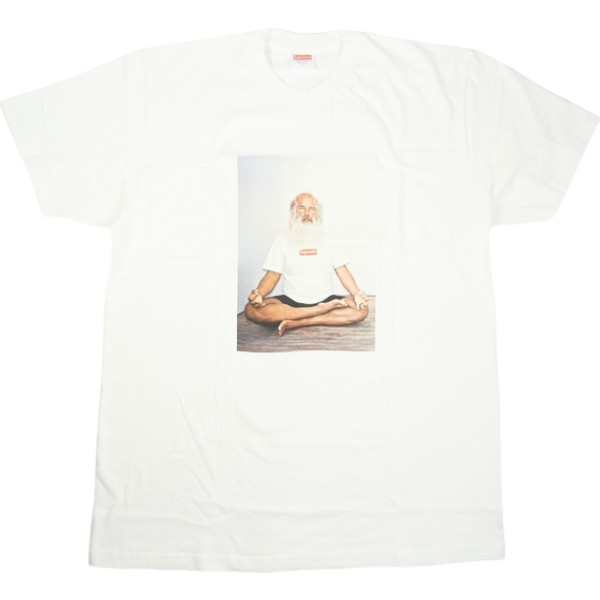 SUPREME シュプリーム 21AW Rick Rubin Tee White Tシャツ 白 Size 【L】 【新古品・未使用品】 30010721|ブランド古着のフールズジャッジ