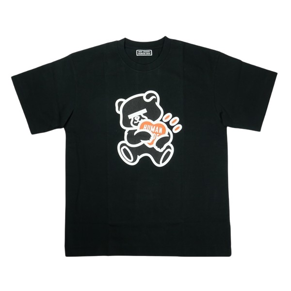 UNDERCOVER アンダー覆いかぶせる ×HUMAN MADE 25AW GRAPHIC T-SHIRT BLACK UC2E9814 プルオーバー 黒 Size 【L】 【新古品・未当て嵌める品】 20837234