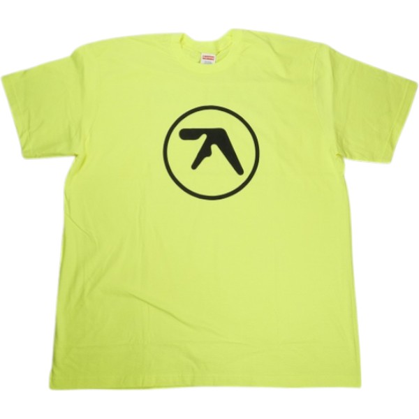 SUPREME シュプリーム 25SS Aphex Twin Ambient Works Tee Flurescence Yellow プルオーバー 黄 Size 【XL】 【新古品・未当て嵌める品】 20837279