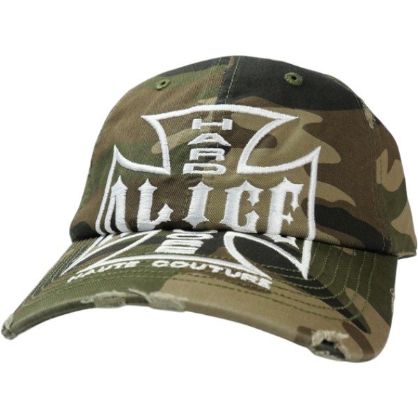 その他 ALICE HOLLYWOOD MOTO COUTURE CAP CAMO キャップ 緑 Size 【フリー】 【新古品・未使用品】 20838208|ブランド古着のフールズジャッジ