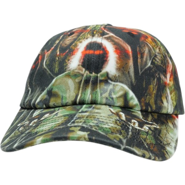 SUPREME シュプリーム 26SS Shadows 6-Panel Cap 旗がしら マルチ Size 【無償性】 【新古品・未当て嵌める品】 30008024