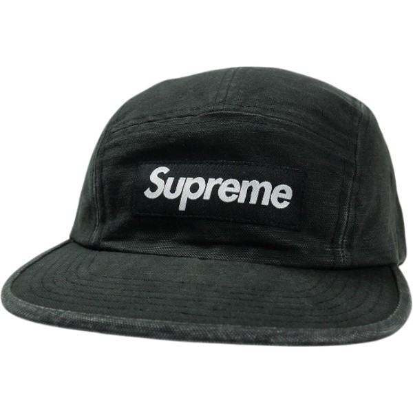 SUPREME シュプリーム 26SS Canvas Camp Cap Black キャンプキャップ 黒 Size 【無償性】 【新古品・未当て嵌める品】 30008025
