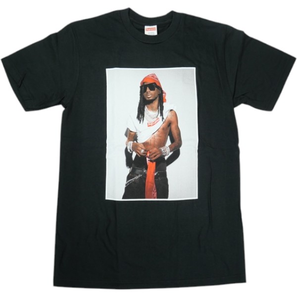 SUPREME シュプリーム  25FW Playboi Carti Tee Black ティーシャツ 黒 Size 【XL】 【新古品・未当て嵌める品】 30009228