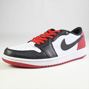 楽天市場】NIKE AIR JORDAN 1 RETRO LOW OG 【BLACK TOE】 ナイキ エア