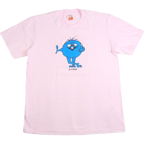 SUPREME シュプリーム 23AW Camacho Tee Light Pink Tシャツ ピンク Size 【M】 【新古品・未使用品】 30012450|ブランド古着のフールズジャッジ