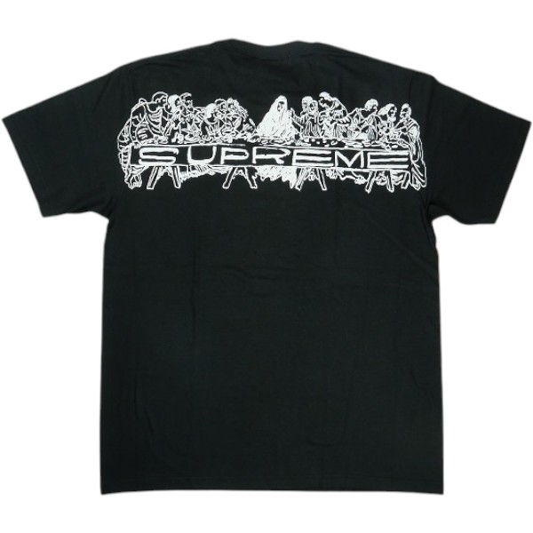 SUPREME シュプリーム 26SS Supper Tee Black Tシャツ 黒 Size 【M】 【新古品・未使用品】 30011990|ブランド古着のフールズジャッジ