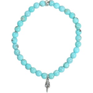 楽天市場】CHROME HEARTS クロムハーツ BEAD47 ビーズ ブレスレット