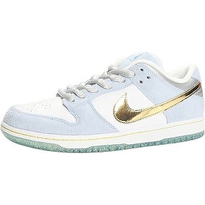 NIKE ナイキ ×SEAN CLIVER SB DUNK LOW PRO QS DC9936-100 スニーカー 水色 Size 【27.5糎】 【新古品・未当てはめる品】 20771165