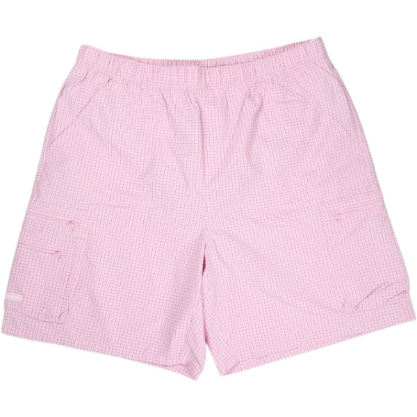 SUPREME シュプリーム 26SS Ripstop Cargo Water Short Pink ショーツ ピンク Size 【L】 【新古品・未使用品】 30008402｜ブランド古着のフールズジャッジ