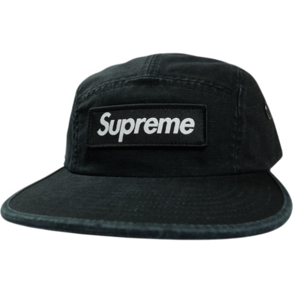 SUPREME シュプリーム 26SS Military Camp Cap Black キャンプキャップ 黒 Size 【無償性】 【新古品・未当て嵌める品】 30008504
