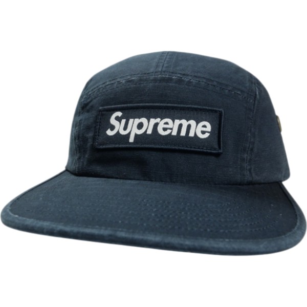 SUPREME シュプリーム 26SS Military Camp Cap Navy キャンプキャップ 紺 Size 【無償性】 【新古品・未当て嵌める品】 30008507