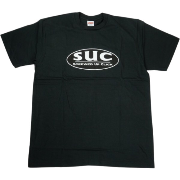 SUPREME シュプリーム &times;DJ Screw 26SS SUC Tee Black Tシャツ 黒 Size 【S】 【新古品・未使用品】 20840593｜ブランド古着のフールズジャッジ
