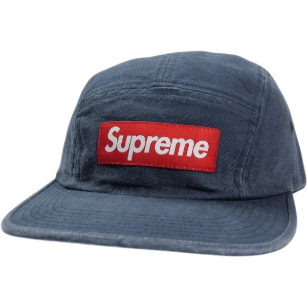 SUPREME シュプリーム 26SS Canvas Camp Cap Navy キャンプキャップ 紺 Size 【無償性】 【新古品・未当て嵌める品】 30007841