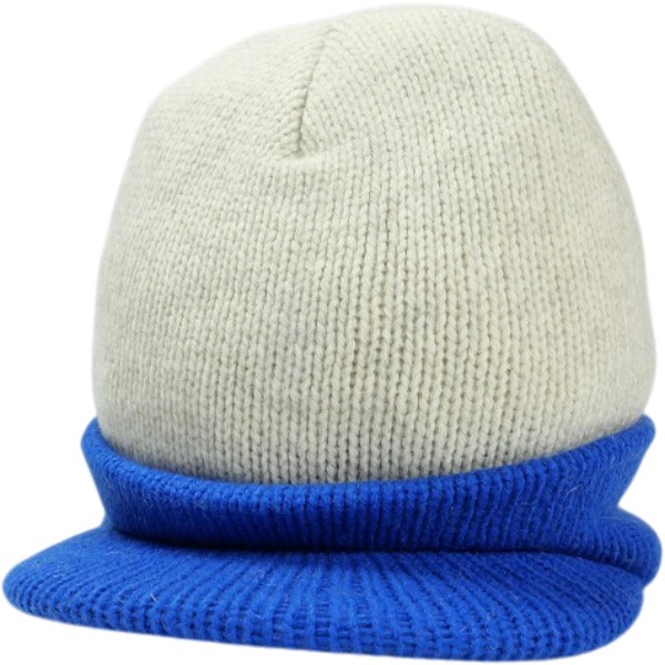 SUPREME シュプリーム 25FW Radar Beanie Blue ビーニー 青 Size 【フリー】 【新古品・未使用品】 30005636｜ブランド古着のフールズジャッジ