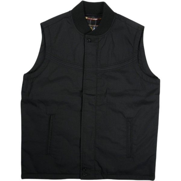 余分の物 Derby Of San Francisco Black \u0026 Gold 302 Derby Vest 競り合い限りない 黒 Size 【M】 【新古品・未当て嵌める品】 30006305
