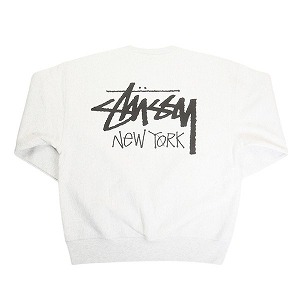 早い者勝ち! 新品未使用　stussy スウェット　パープル　XXL 楽天市場】STUSSY ステューシー スウェット サイズ:XL 22AW