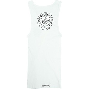 Chrome hearts クロムハーツ rib Tank Top タンクトップ クロムハーツが新作タンクトップ LOVE YOU RIB TANK を発売