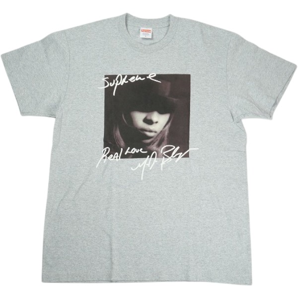 SUPREME シュプリーム 17SS Sade Tee Grey Tシャツ 灰 Size 【M】 【中古品-良い】 30006905