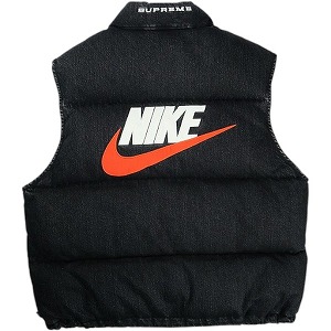 楽天市場】Supreme 25ss x Nike Sweater Vest Black Size-XL HF9638