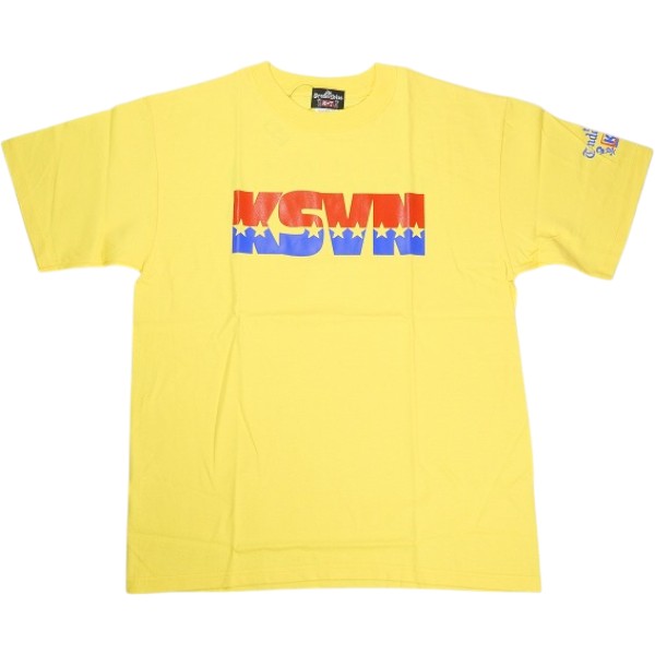 TENDERLOIN テンダーロイン MACKSVN TEE SHIRTS LEMON Tシャツ 黄 Size 【M】 【新古品・未使用品】 20833763|ブランド古着のフールズジャッジ