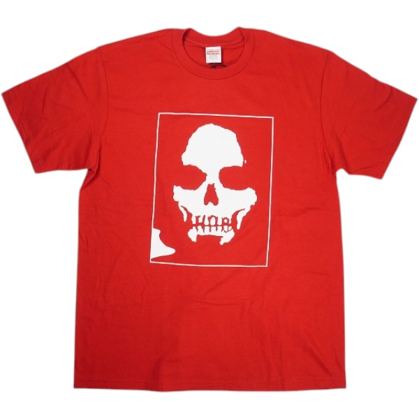 SUPREME シュプリーム ×Number (N)ine 25FW Manson Tee Red ティーシャツ 赤 Size 【S】 【新古品・未当て嵌める品】 30007204