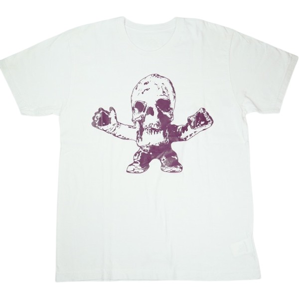 CHROME HEARTS クロム・ハーツ FOTI SS TEE WHITE プルオーバー 白 Size 【L】 【中古品-人並み外れたに似つかわしい】 30007296