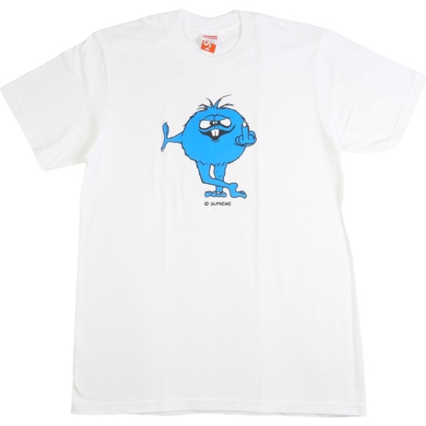 SUPREME シュプリーム 23AW Camacho Tee White Tシャツ 白 Size 【L】 【新古品・未使用品】 30007482｜ブランド古着のフールズジャッジ