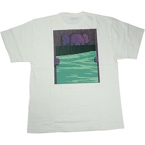 HUMAN MADE ヒューマンメイド &times;KAWS 25AW KAWS MADE GRAPHIC T-SHIRT #3 WHITE Tシャツ XX30TE026 白 Size 【S】 【新古品・未使用品】 20830406｜ブランド古着のフールズジャッジ