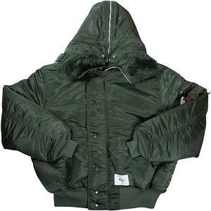 楽天市場】WTAPS ダブルタップス ×ALPHA INDUSTRIES 23AW N-2B CORE