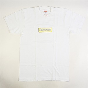 楽天市場】Supreme 17aw Brooklyn Box Logo Tee Lサイズ シュプリーム