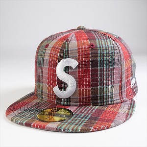 楽天市場】2024SS Supreme / シュプリームGold Cross S Logo New Era