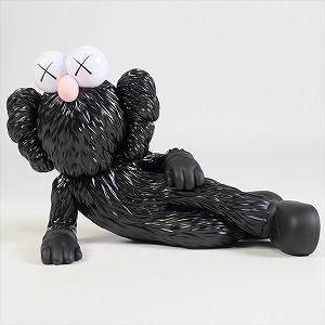 楽天市場】【MEDICOM TOY KAWS KACHAMUKKU ORIGINAL / BLACK
