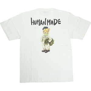 スニダン購入　HUMAN MADE タイガーTシャツ HUMAN MADE Stores Exclusive Animal Graphic T-Shirt