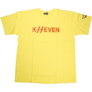 TENDERLOIN テンダーロイン KSSEVEN FOREVER TEE SHIRTS LEMON Tシャツ 黄 Size 【M】 【新古品・未使用品】 20833766|ブランド古着のフールズジャッジ
