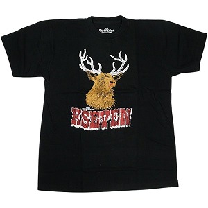 TENDERLOIN テンダーロイン 07SS T-TEE2 BLACK Tシャツ 黒 Size 【L】 【新古品・未使用品】 20833793|ブランド古着のフールズジャッジ