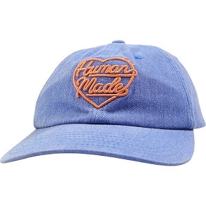 HUMAN MADE キャップ　緑/黄　ヒューマンメイド Size【フリー】 HUMAN MADE ヒューマンメイド 24SS 6 PANEL CAP