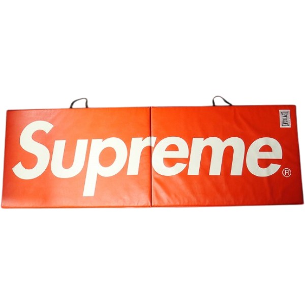 SUPREME シュプリーム &times;Everlast Folding Exercise Mat マット 赤 Size 【フリー】 【中古品-ほぼ新品】 30009245｜ブランド古着のフールズジャッジ 29,288円