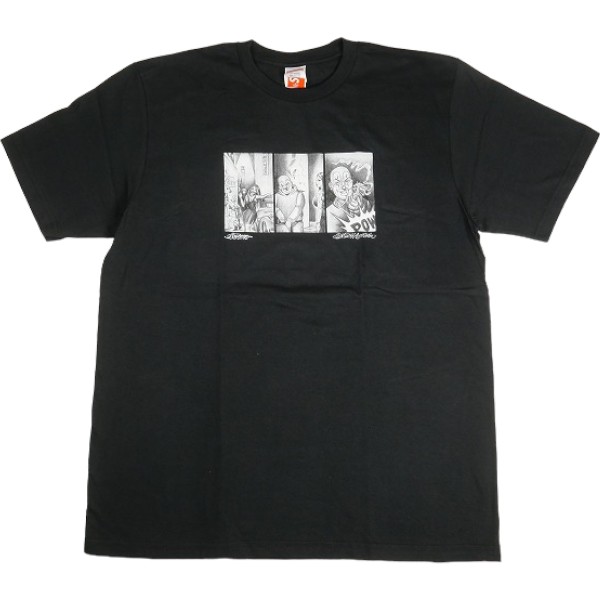 SUPREME シュプリーム 24AW Mister Cartoon Pow Tee Black プルオーバー 黒 Size 【M】 【新古品・未当て嵌める品】 30009936