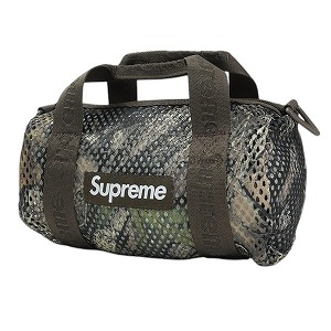 SUPREME☆シュプリーム☆メッシュミニダッフルバッグ Supreme シュプリーム Mesh Mini Duffle Bag メッシュミニ