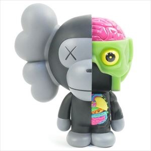 楽天市場】A BATHING APE SHARK FIGURE SILVER テリヤキ星人