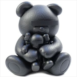 kaws wood 美品　箱無し 楽天市場】＼2025年12月度 月間優良ショップ 受賞／ 新品 カウズ KAWS