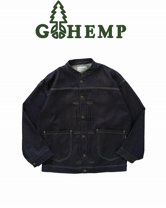 TOKYOHEMPCONNECTION HEMPリップストップ ジャケット アウトレット ストアファッション - TOKYOHEMPCONNECTION HEMPリップス