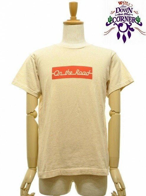 【MEN'S】DOWN ON THE CORNER ダウンザコーナー \
