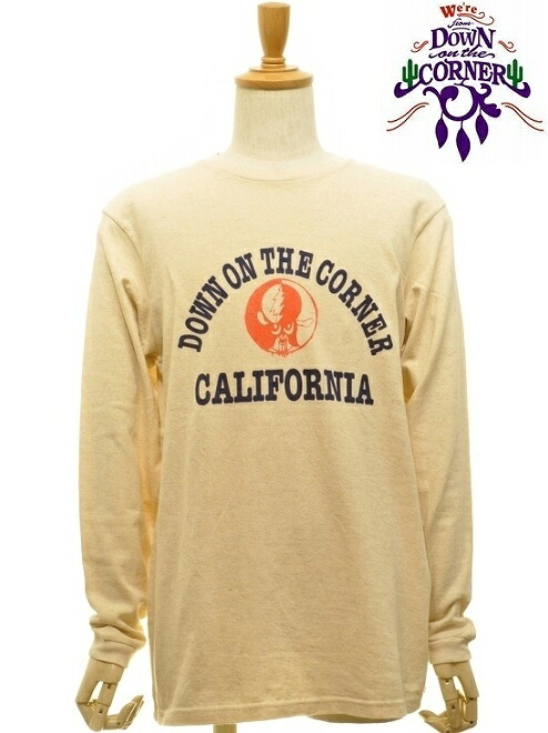 【MEN'S】DOWN ON THE CORNER ダウンザコーナー \