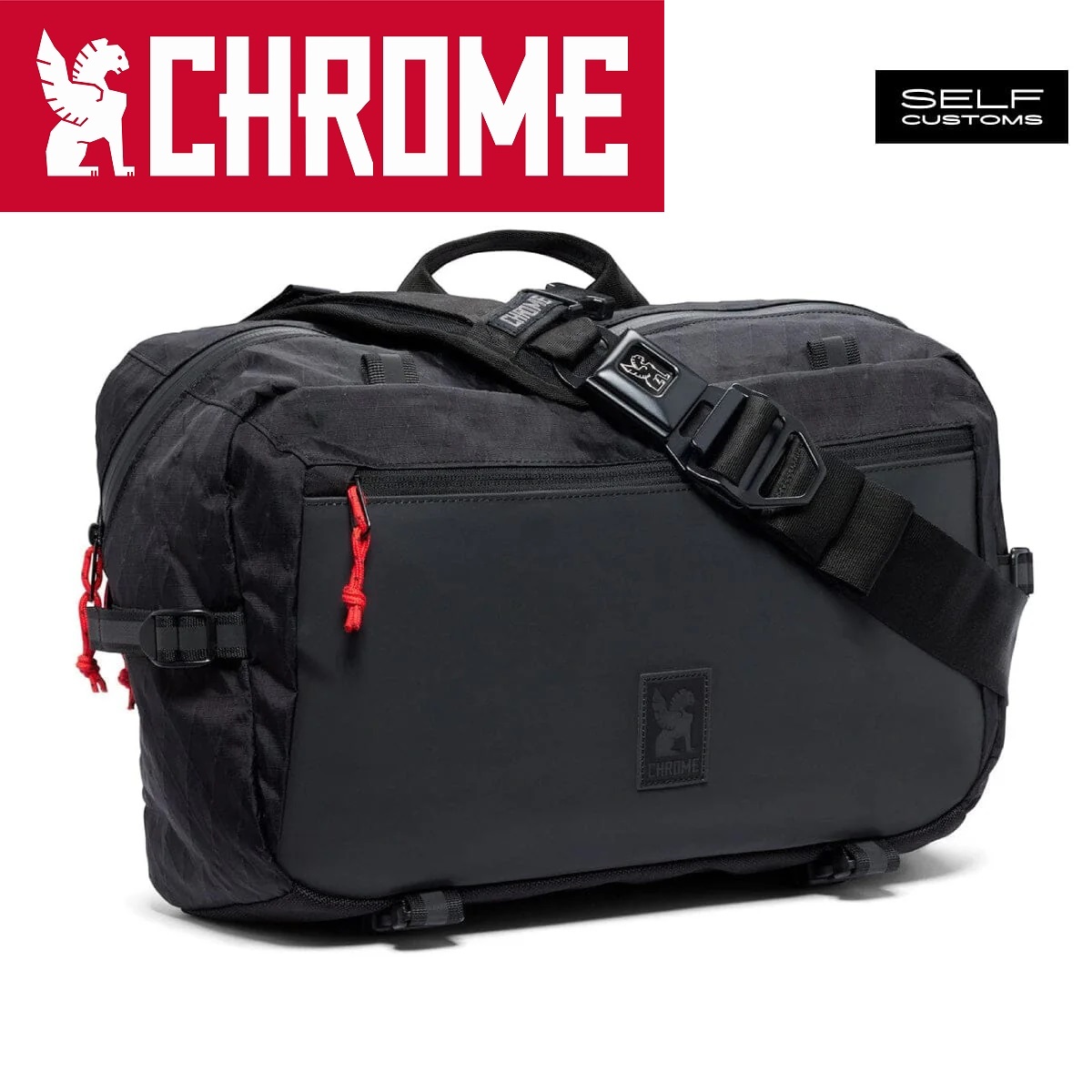 CHROME クローム KADET MAX カデットマックス メッセンジャー KADET MAX(カデット マックス) | クローム・インダストリーズ