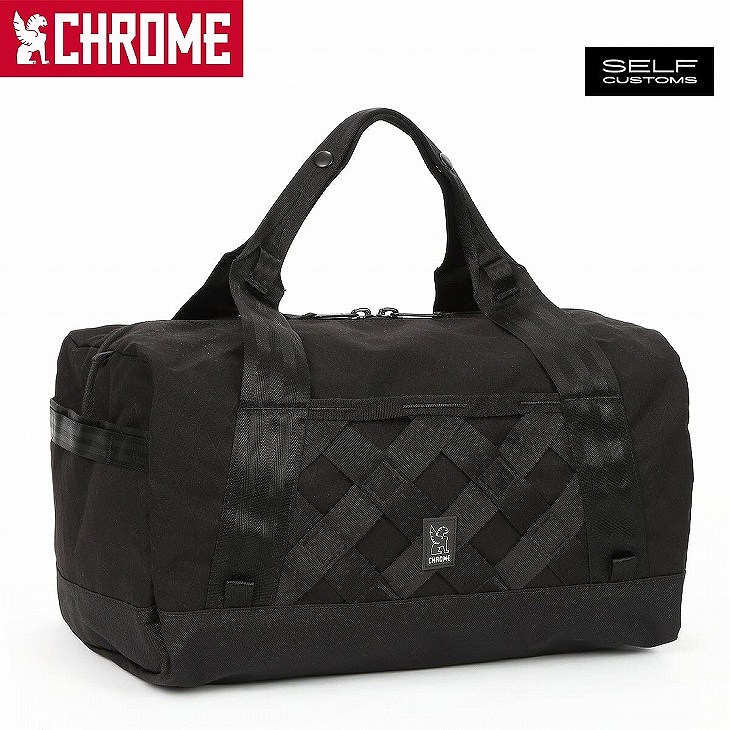 【送料無料】CHROME クローム BARRAGE 32L DUFFLE（バラージ 32L ダッフル）CHROMEの代表的バックパックBARRAGE のアイコニックなカーゴネットデザインを踏襲した高機能ダッフルバッグ バッグ一つで様々なシーンをシームレスに繋ぐ唯一無二の4WAY! ダッフルバッグNEW 2025!!