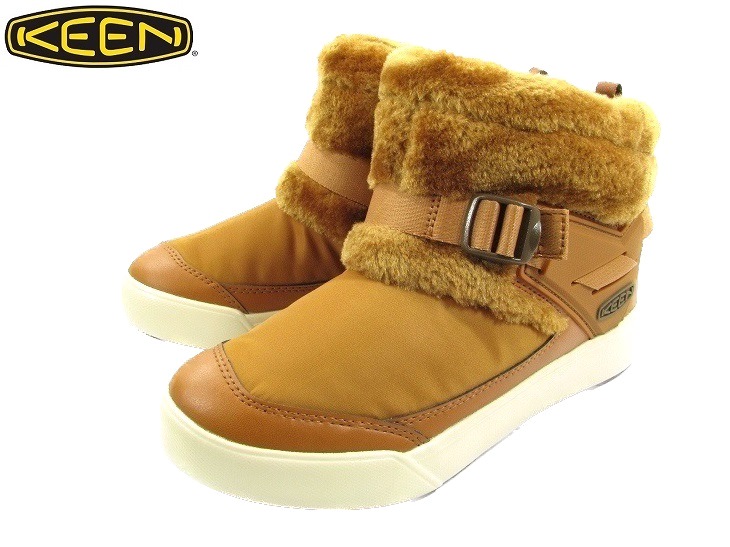 【送料無料】【WOMEN'S】KEEN キーン HOODROMEO MINI（フードロメオ ミニ）KEEN MAPLE/BIRCH（キーンメープル/バーチ） KEENならではの機能の数々と革新的なデザインをハイブリッドしたプロダクトの真骨頂HOODコレクション キャンピング デイリーユースまで 幅広い用途に対応｜ヘンプウェア　FOOL THE HERMIT