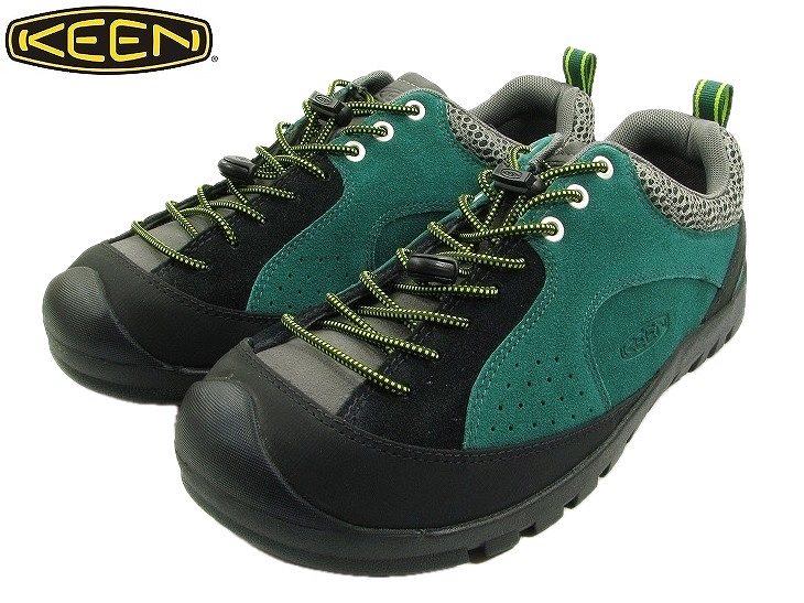 シューズ・サンダルその他 KEEN Jasper Rock Sneakers Aventurine Green 1028859 キーン KEEN アウトドアシューズ JASPER ROCKS SP 1028859